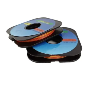 Aventik 2PACK 30m/spool Fly Fishing Indicator Tippet Line
