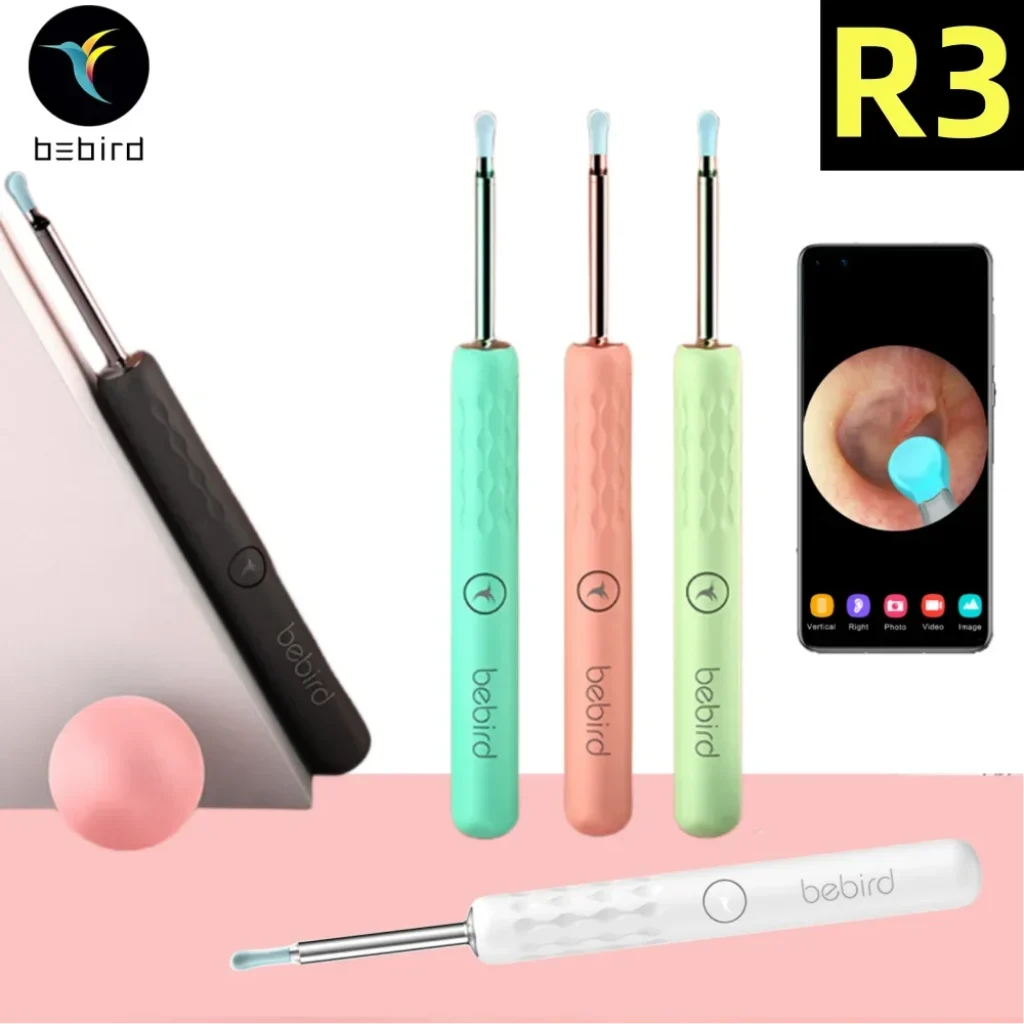 Bebird R3 Ear Cleaner Smart Visual Ear Wax