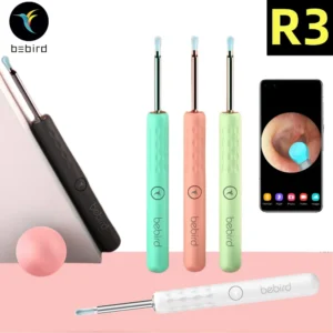 Bebird R3 Ear Cleaner Smart Visual Ear Wax