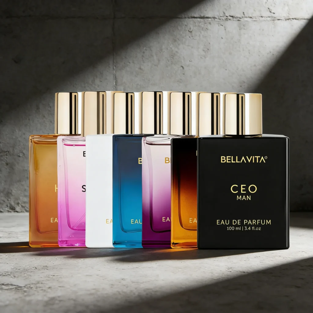 BellaVita Luxury Honey White Oud Ceo GOAT Man