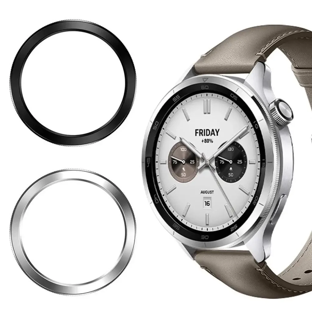 Bezel Xiaomi Watch S4 S3 Fashion PC Bezel