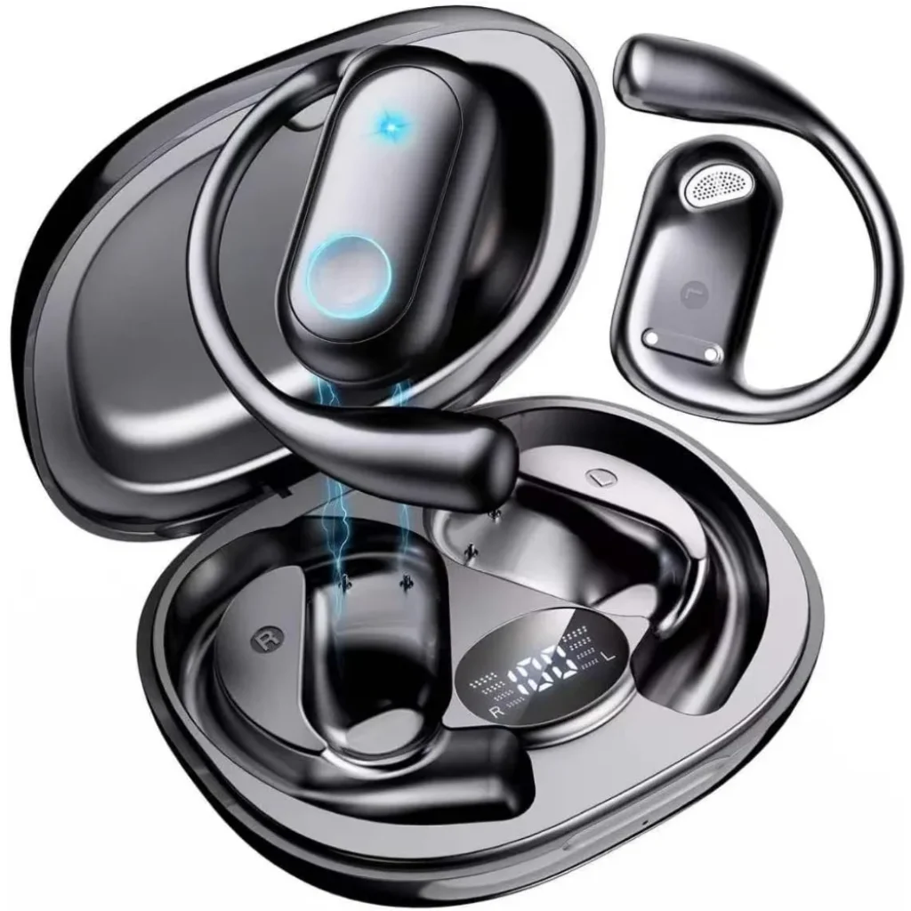 Bluetooth wireless earphones real-time multilingual translation -164 languages,