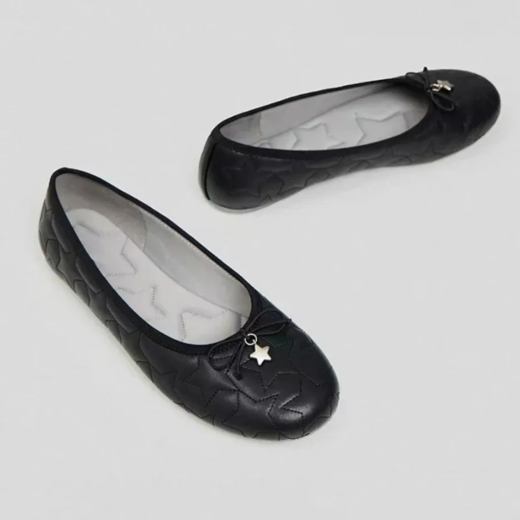 Bows Ballet Shoes – 2026 Style – Versatile