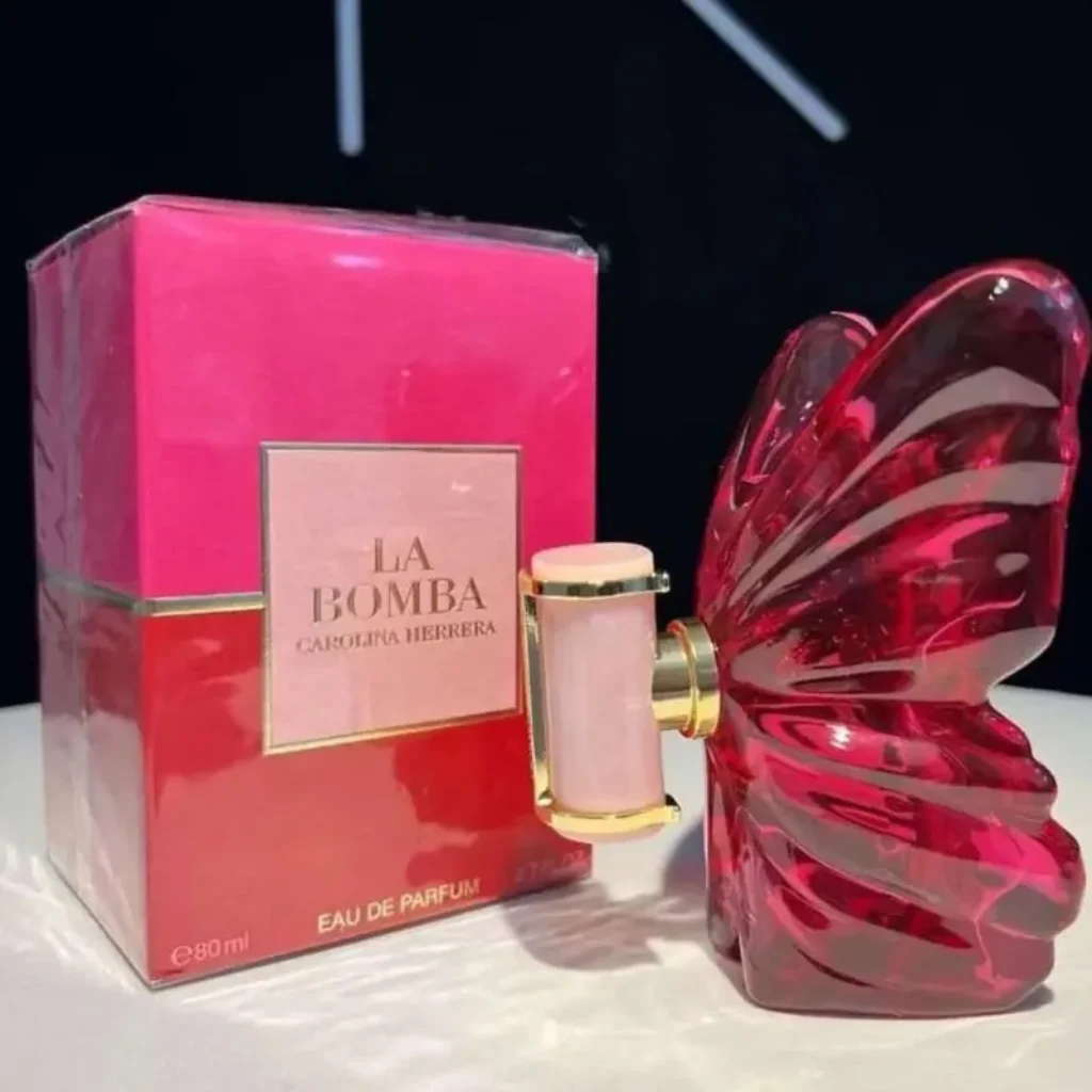 Butterfly Arabian Parfum – Fruity Floral Eau De