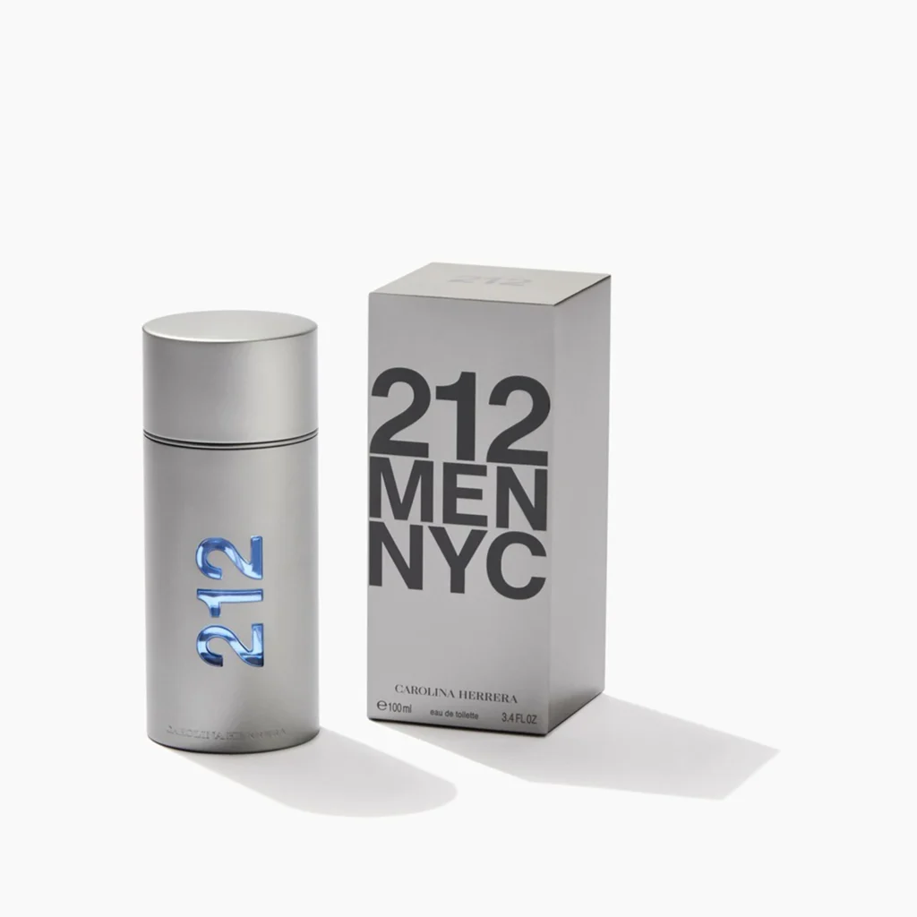 Carolina Herrera 212 Men 100ml Eau de Toilette