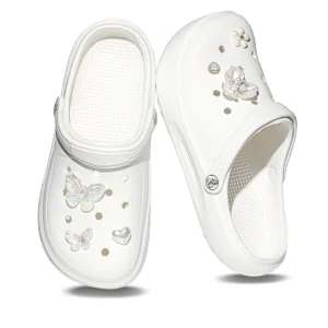 Casual Clog Mules, Lightweight EVA Garden Shoes, Non-Slip