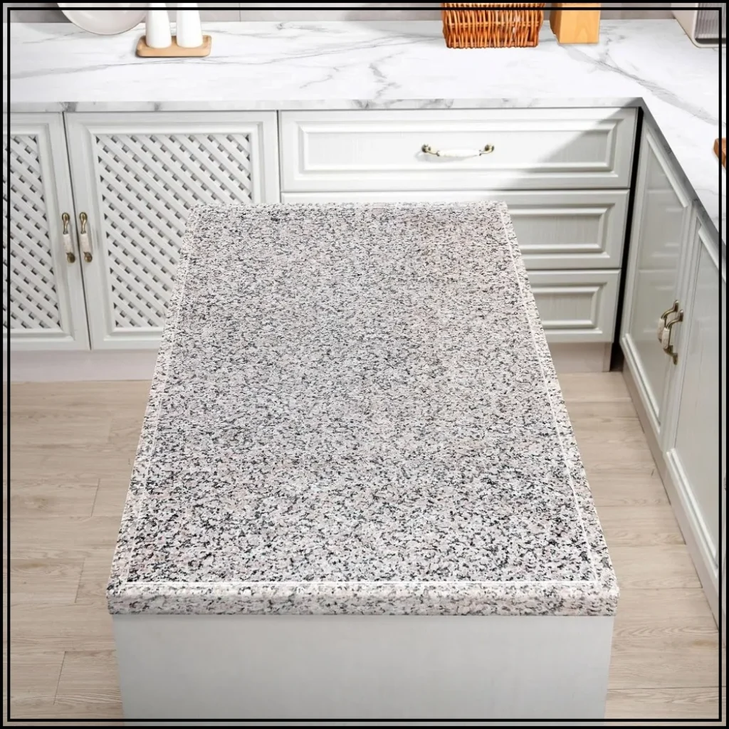 Clear Silicone Countertop Protector Mat, Non Slip &