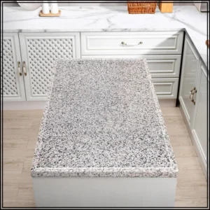 Clear Silicone Countertop Protector Mat, Non Slip &