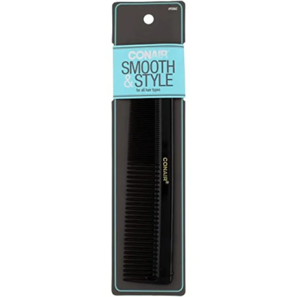 Con Dressing Comb Size Ea Conair Dressing Comb