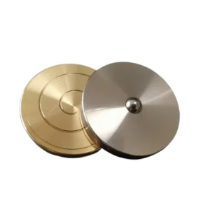 Desktop Coin Fingertip Gyro Transfer Good Luck Gyro
