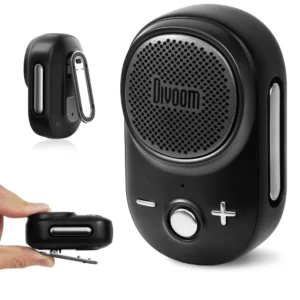 Divoom Itour-S Bluetooth Speaker Wearable Unique IP67 Waterproof