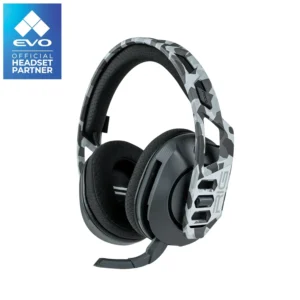 Dual Wireless Gaming Headset 2.4GHz/Bluetooth PS5, PS4, PC,