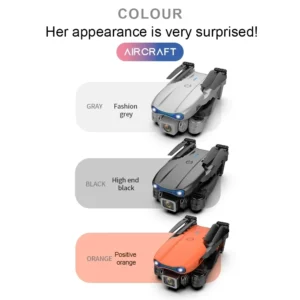 E99 K3 Pro HD 4K Drone Dual Camera