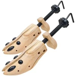 Earl Diamond Premium Professional 2-Way Shoe Trees Stretcher,