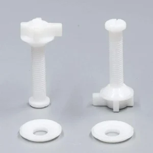 Easy Installation Long lasting Solution Toilet Seat Repair