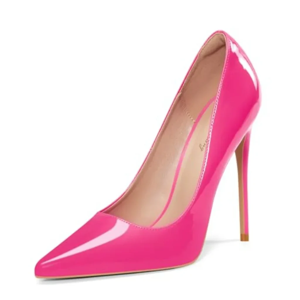 Elisabet Tang High Heels, Women Pumps Pointed Toe