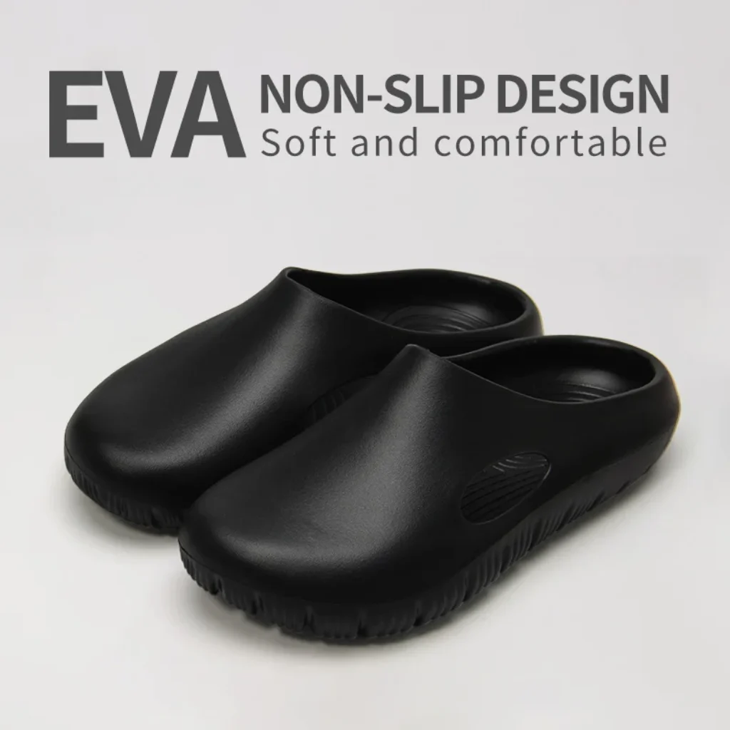 EVA Bread Men’s Anti-Slip Odor-Resistant Outdoor Sandals Sports