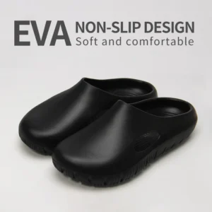 EVA Bread Men’s Anti-Slip Odor-Resistant Outdoor Sandals Sports