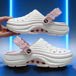 EVA hole shoes women’s summer wear non-slip couple