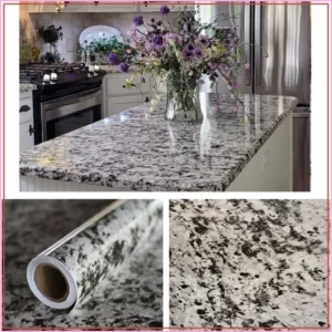 EZ FAUX DECOR Premium 36″ x 240″ Kitchen