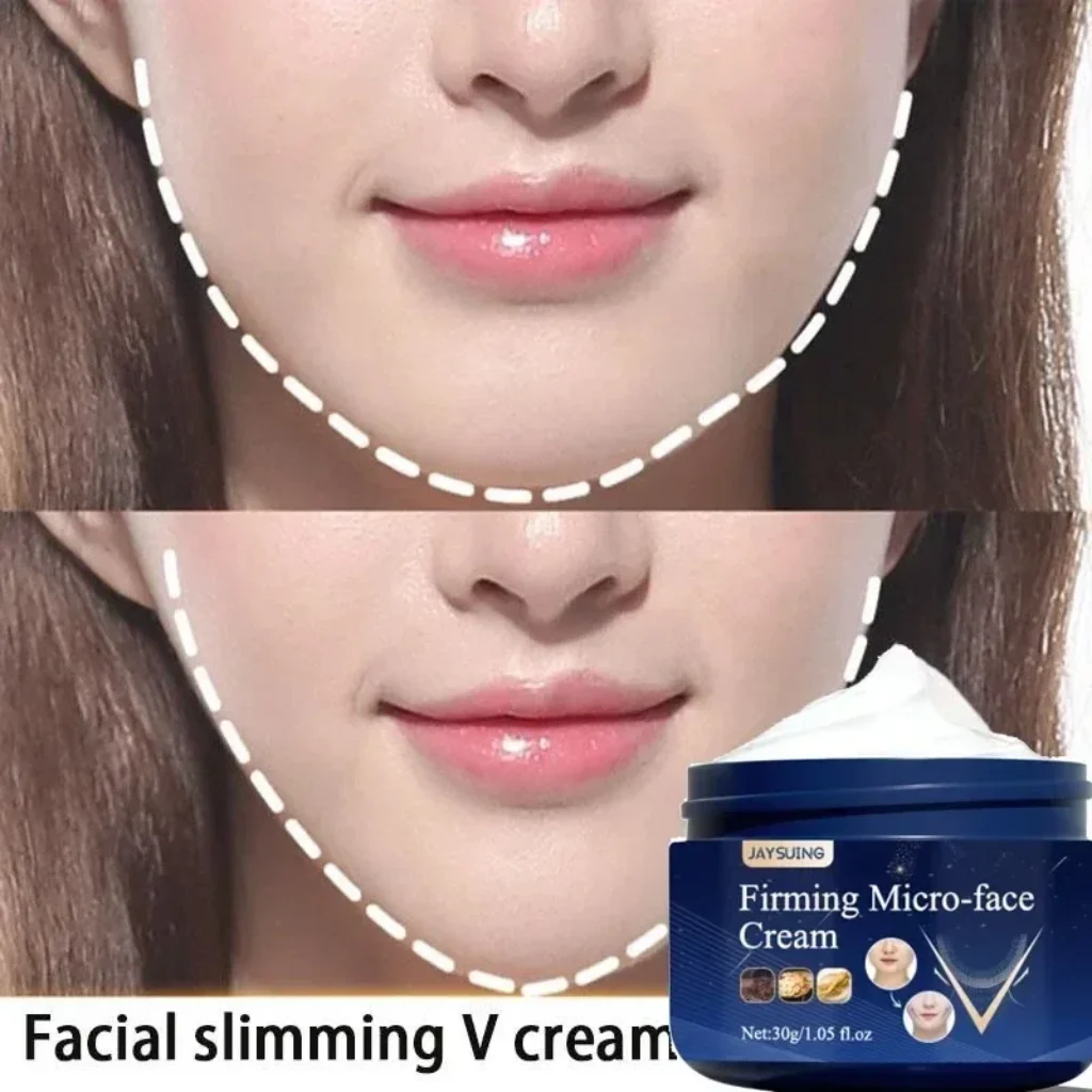 Face-lift Slimming Cream Slimming Firming V-Shape Removal Masseter