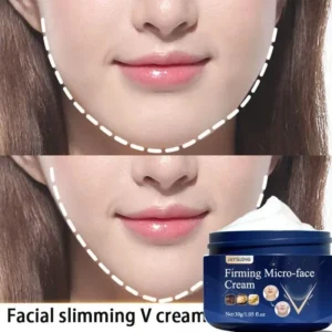 Face-lift Slimming Cream Slimming Firming V-Shape Removal Masseter