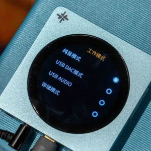 FiiO DISC Portable HiFi Music Player Bluetooth WiFi