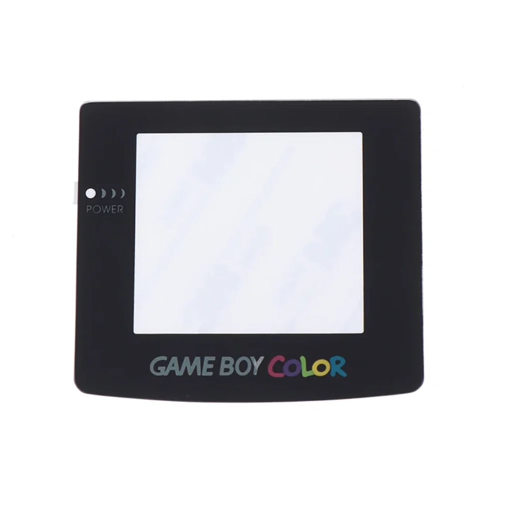 Game Boy Color GBC Glass Screen Lens Protector
