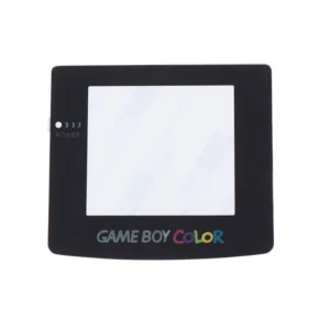 Game Boy Color GBC Glass Screen Lens Protector