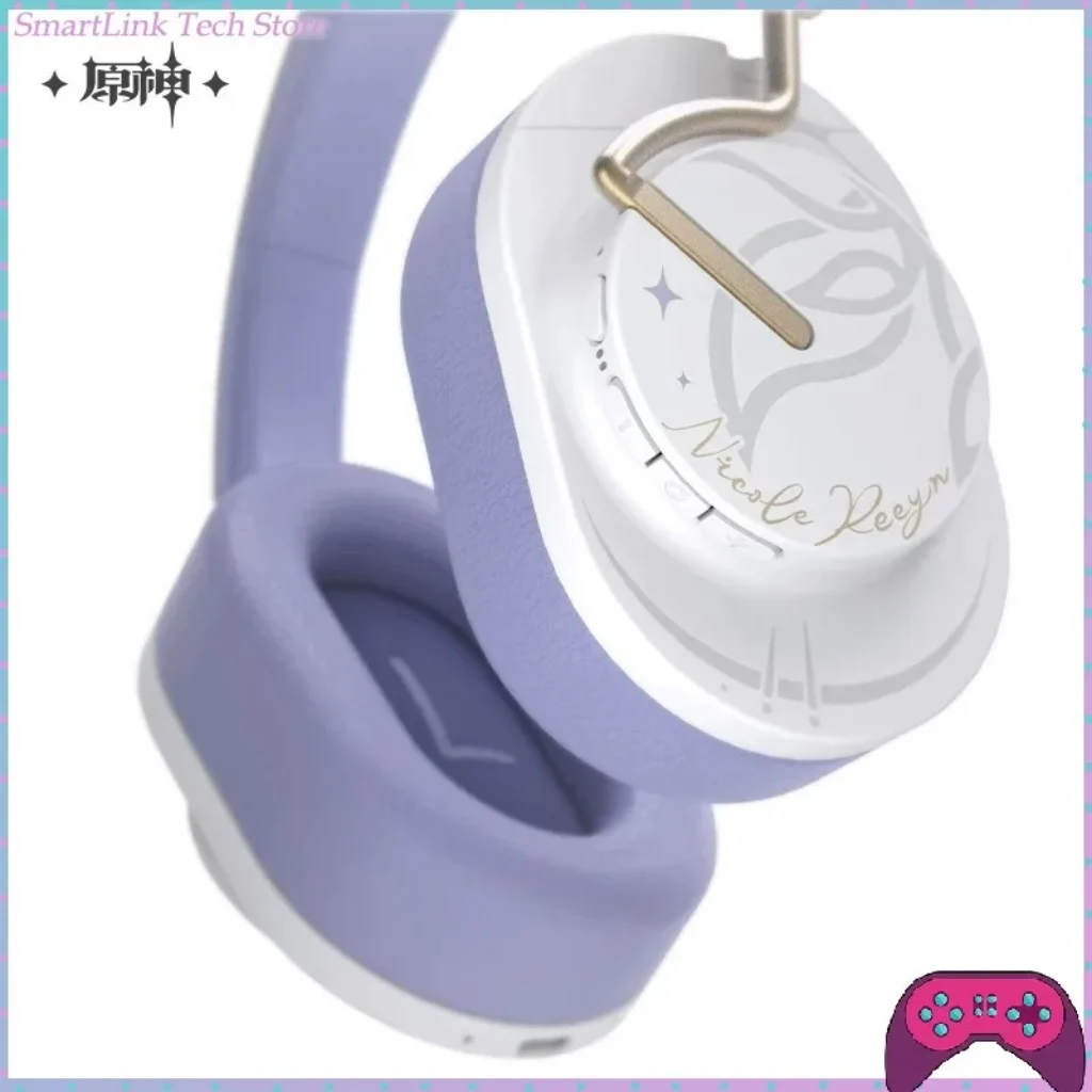 [Genshin] Nicole · Noise Silence Dwell Heart Headband-style