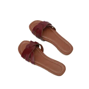 Girseaby 2025 Design Spring Ins Slippers Women Open