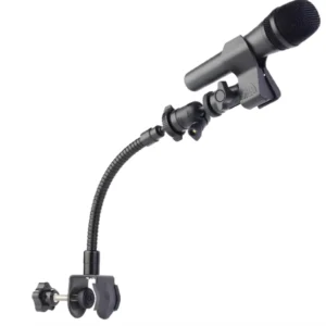 Gooseneck Audio Device Clamp Sturdy-Duty Gooseneck Clamp Mount