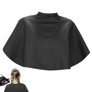 Hair Coloring Cape Waterproof Salon Capes Barber Supplies