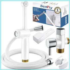 Handheld Bidet Sprayer Toilet, Cloth Diaper Sprayer Attachment