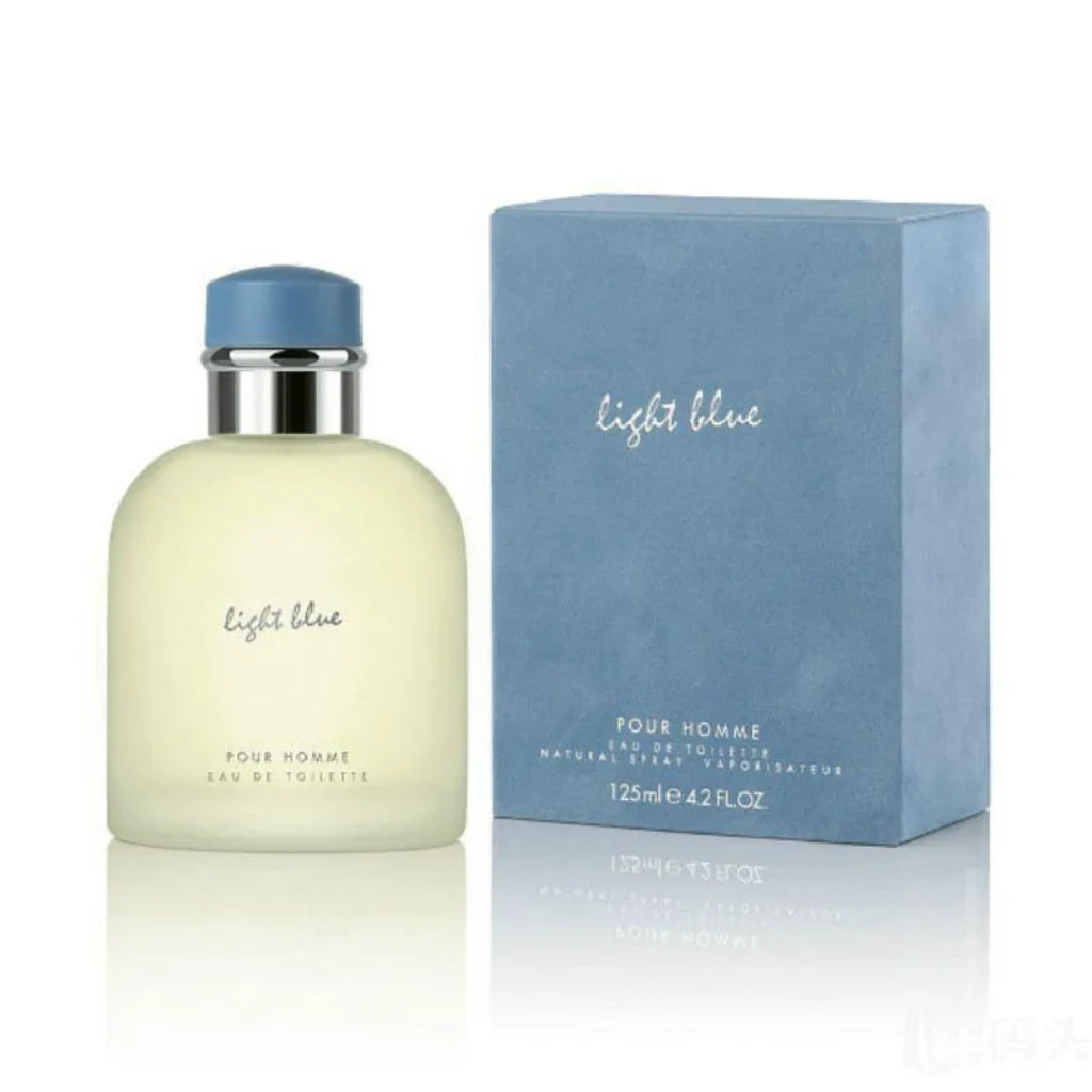 High Quality Perfume Man Long Lasting Fresh Natural