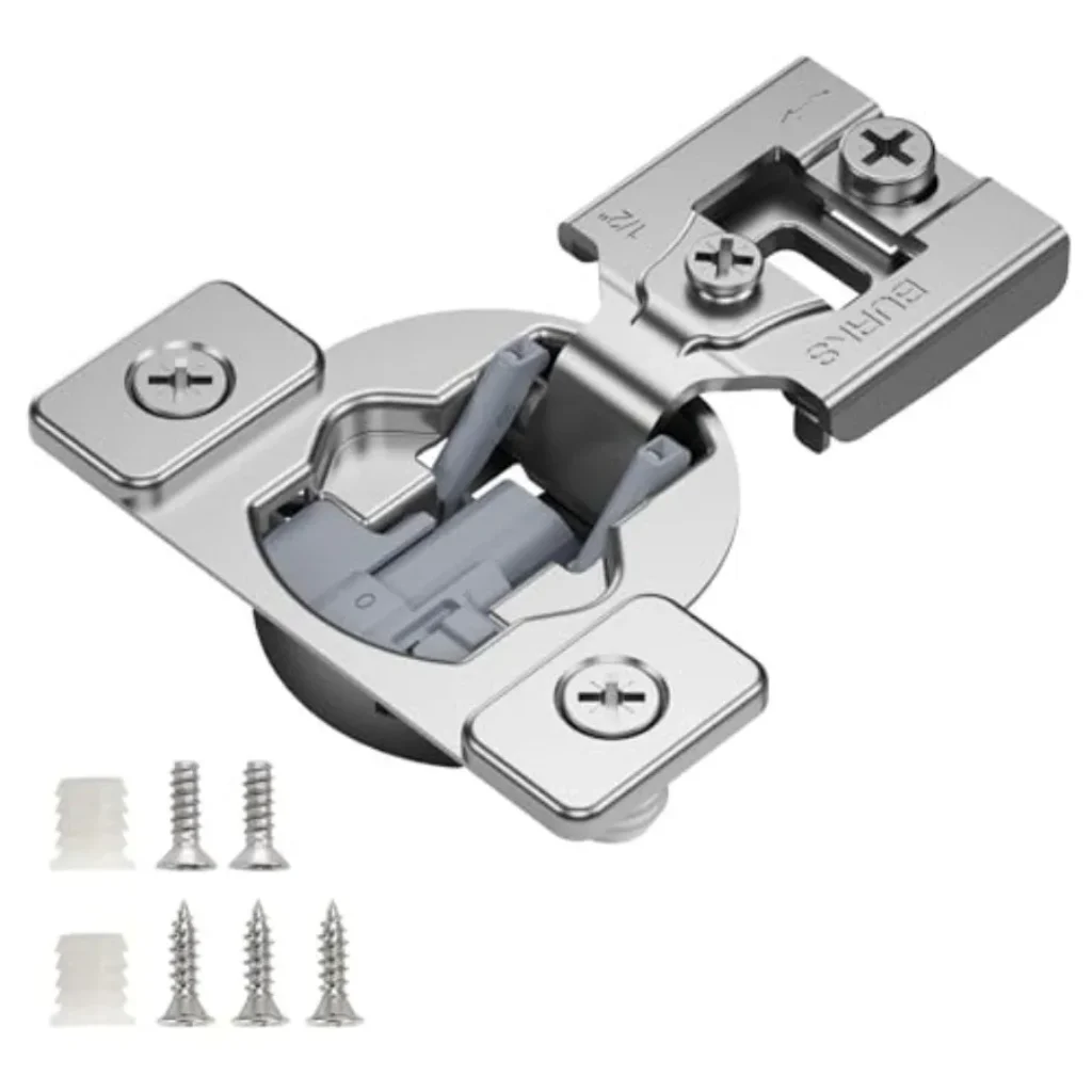 Hinges Pack Soft Close Hinges Kitchen Cabinets Anti-Rust