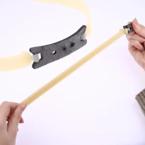 .Hot Sale.High-Elasticity Latex Slingshot Bands | 2.0mm Thickened