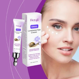 Hoygi 20g Advanced Snail Mucin Eye Cream Anti