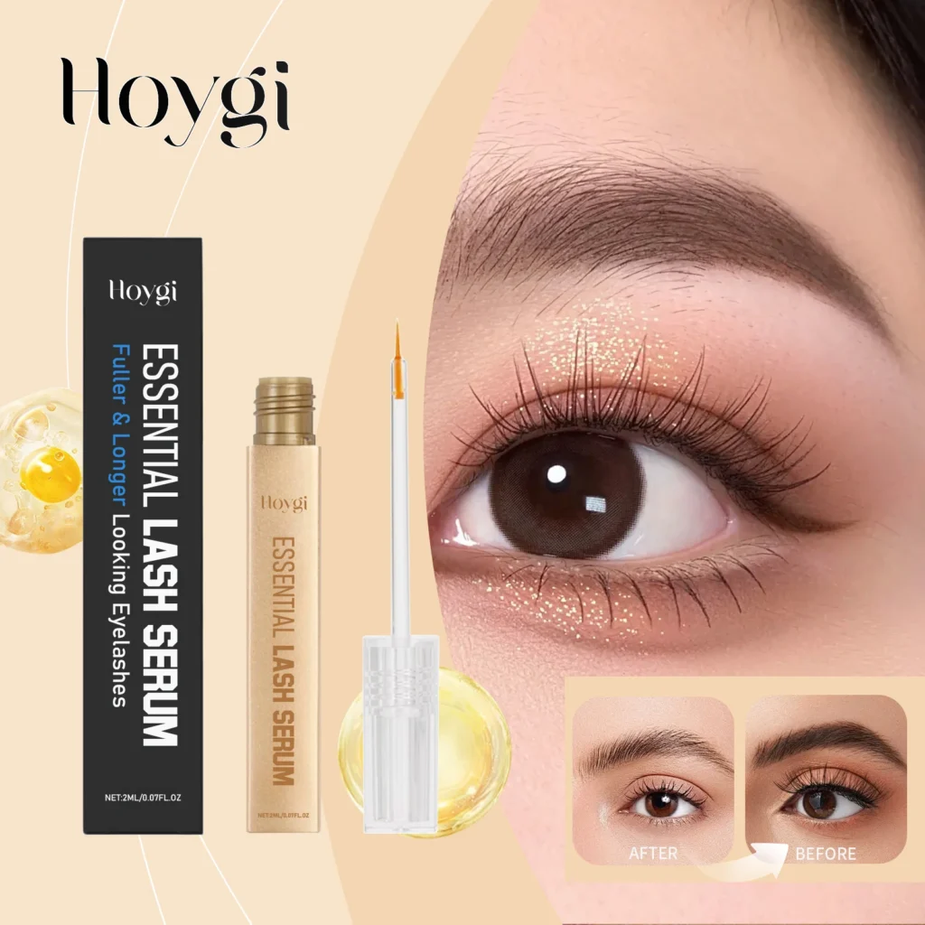 Hoygi 2ml Lash Enhancing Serum Natural Looking Lift