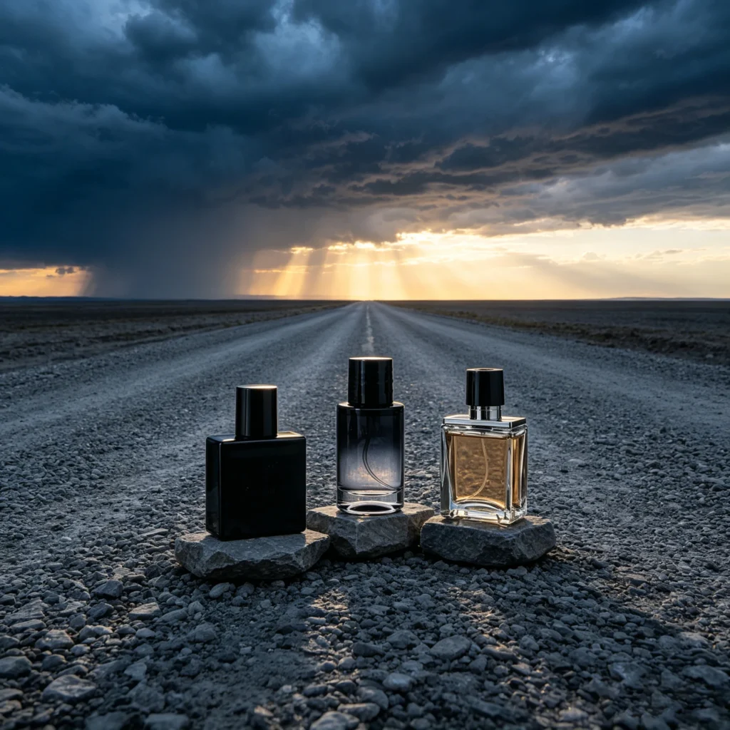 Jean Miss Men Perfume Gift Set Woody Aquatic