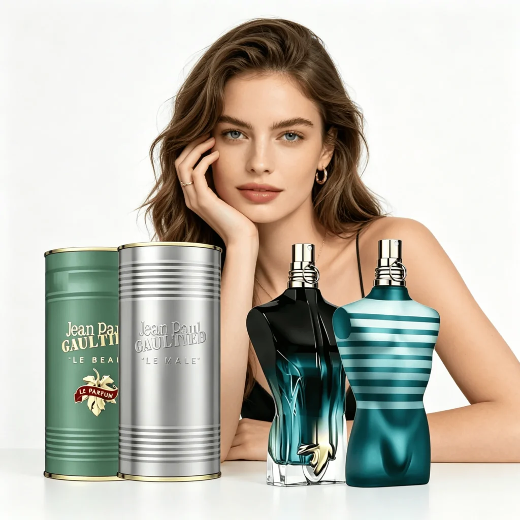 Jean Paul Gaultier Le Beau Le Parfum 4.2Oz