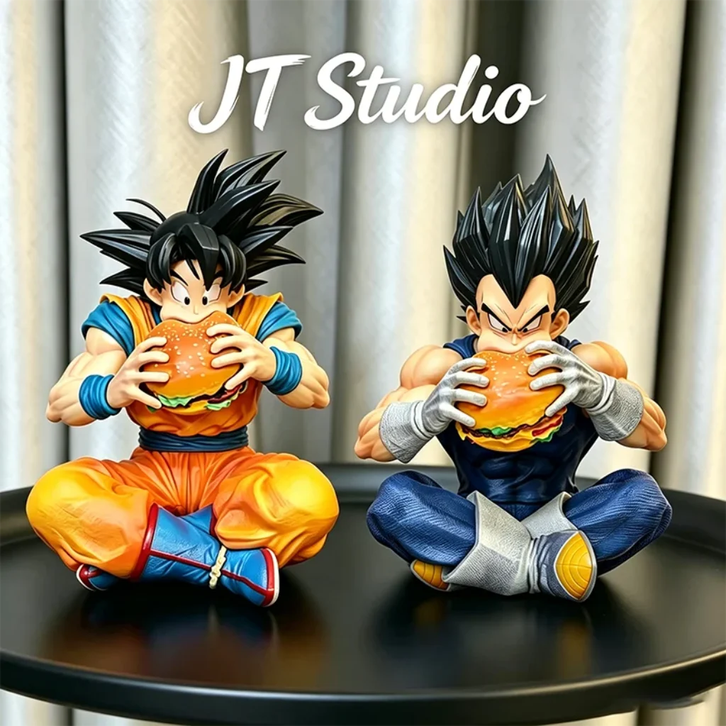 JT Studio Statue Dragon Ball Son Goku Vegeta