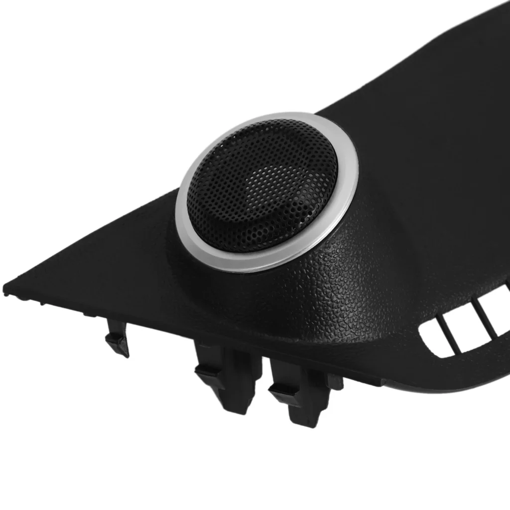 Leading-Front Door Tweeter Speaker Cover Treble Audio Loudspeaker