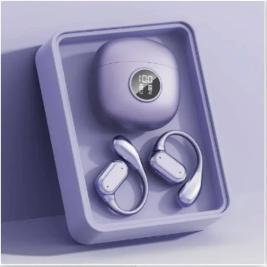 Lenovo Bluetooth 5.4 Ear Hook Headphones TWS Wireless
