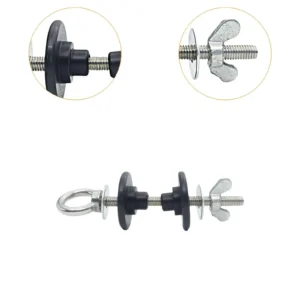 Lifting Shoulder Eye Bolt Sturdy Indoor Outdoor Gym