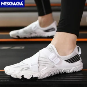 Lightweight Comfortable Couple Fitness Shoes Indoor Running Sneakers
