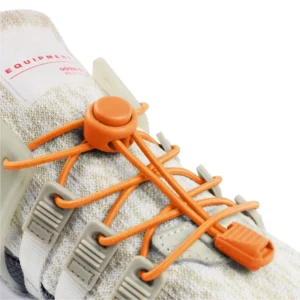 Lock Shoe laces Round Tennis Laces Without ties
