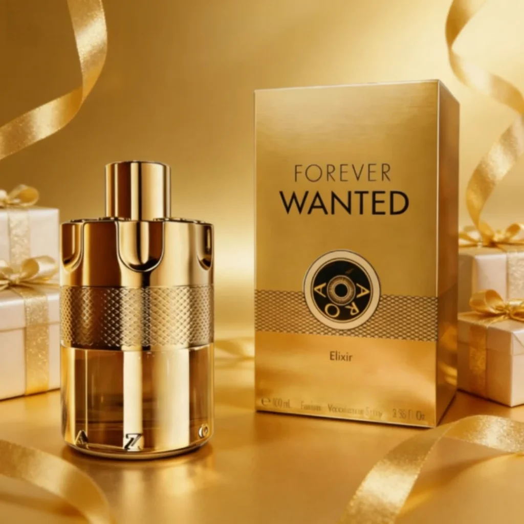 Luxury Parfum Azz Most Wanted men Eau De