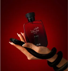 Luxury Rasasi Hawas Fire Him Eau de Parfum