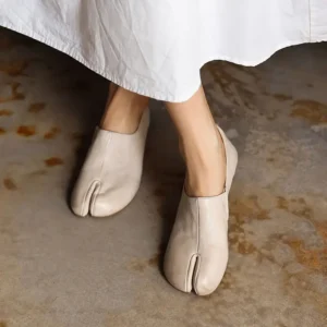 Luxury Women’s Shoes Fashion Style Genuine Leather Casual